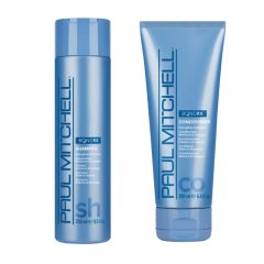 Paul Mitchell Bond Rx Shampoo & Bond Rx Conditioner Duo