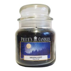 Price's Candles Medium Jar Candle - Moonlight  
