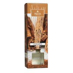Price's Candles Reed Diffuser - Cinnamon 
