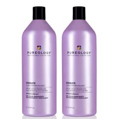 Pureology Hydrate Conditioner 1000ml Double Worth £184