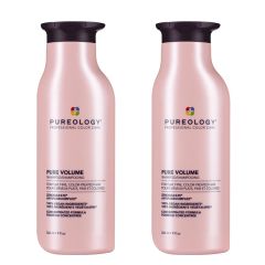 Pureology Pure Volume Shampoo 266ml Double