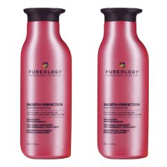 Pureology Smooth Perfection Shampoo 266ml Double