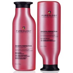 Pureology Smooth Perfection Shampoo 266ml & Conditioner 266ml Duo