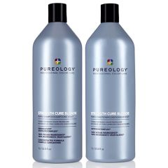 Pureology Strength Cure Blonde Shampoo 1000ml & Conditioner 1000ml Duo Worth £171