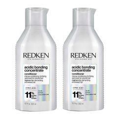 Redken Acidic Bonding Concentrate Conditioner 300ml Double 