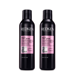 Redken Acidic Color Gloss Activated Glass Gloss Treatment 237ml Double