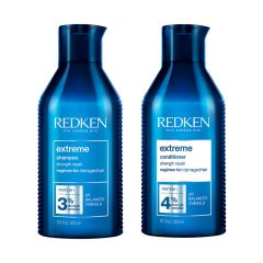 Redken Extreme Shampoo 300ml & Conditioner 300ml Duo