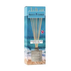 Prices Candles Reed Diffuser Summer Escape