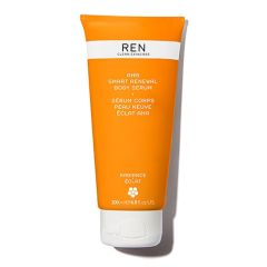 REN Clean Skincare Radiance AHA Smart Renewal Body Serum 200ml