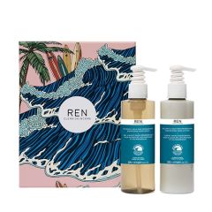 REN Clean Skincare Atlantic Kelp Hand Care Duo