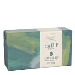 Scottish Fine Soaps Sea Kelp Marine SPA Cleansing Bar 220g