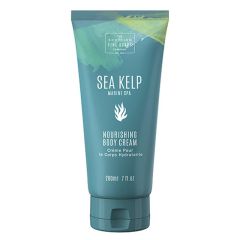 Scottish Fine Soaps Sea Kelp Marine SPA Nourishing Body Cream 200ml