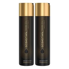 Sebastian Professional Dark Oil Lightweight Shampoo 250ml Double