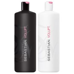 Sebastian Professional Volupt Shampoo 1000ml and Conditioner 1000ml Duo Worth £159