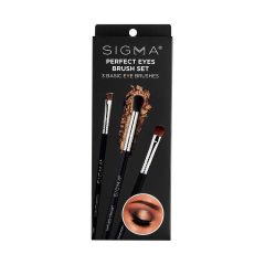 Sigma Beauty Perfect Eyes Brush Set