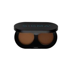 Sigma Beauty Color + Shape Brow Powder Duo 3g - Various Shades Available