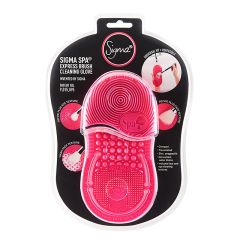 Sigma Beauty Spa Express Brush Cleaning Glove
