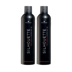 Silhouette Super Hold Mousse 200ml Double