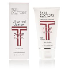 Skin Doctors T-Zone Control Cleanser Daily Face Wash 150ml