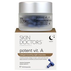 Skin Doctors Potent Vit A Night Ampoules x50