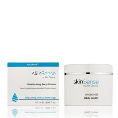 skinSense Hydranet Moisturising Body Cream 400ml