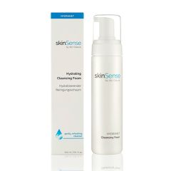 skinSense Hydranet Hydrating Cleansing Foam 200ml