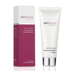 skinSense Anti-Ageing Firming Neck & Decollete Cream 100ml