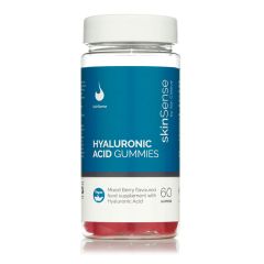 SkinSense Hyaluronic Acid Gummies 60 Pcs