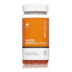SkinSense Winter Defence Gummies 60 Pcs