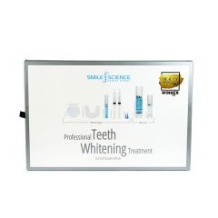 Smile Science Harley Street Professional Teeth Whitening Treatment Box