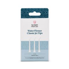 Spotlight Oral Care Jet Tip Replacements  