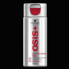 OSiS+ Soft and Straight Smooth Straightening Emulsion 150ml 