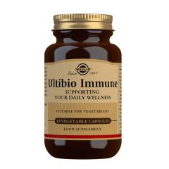 Solgar Ultibio Immune 30 Tablets