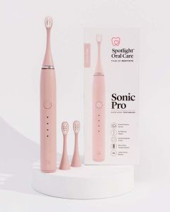 Spotlight Oral Care Sonic Pro Pink
