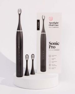 Spotlight Oral Care Sonic Pro Black