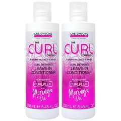 The Curl Company Curl Defining Leave-in Conditioner 250ml Double