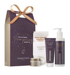 Margaret Dabbs The Ultimate Pampering Night In Christmas Gift Set 