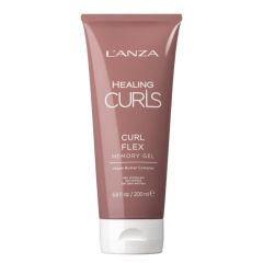 L'Anza Healing Curls Curl Flex Memory Gel 200ml