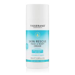 Tisserand Skin Rescue Face & Body Cream 100ml