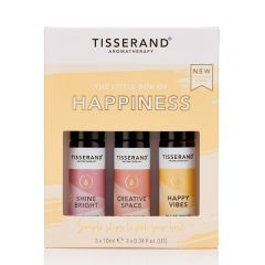 Tisserand Aromatherapy The Little Box of Happiness