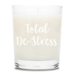 Tisserand Gifts of Wellbeing Total De-Stress Candle 170g