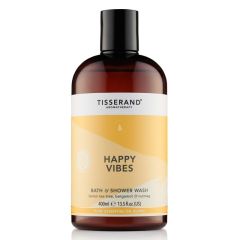 Tisserand Happy Vibes Bath & Shower Wash 400ml
