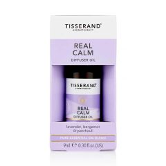 Tisserand Aromatherapy Real Calm Diffuser Oil 9ml