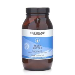 Tisserand Aromatherapy Sleep Better Bath Salts 350g