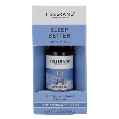 Tisserand Aromatherapy Sleep Better Diffuser Oil 9ml