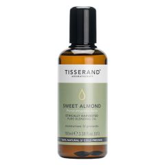 Tisserand Aromatherapy Ethically Harvested Sweet Almond Blending Oil 100ml