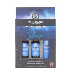 Tisserand Aromatherapy Three Step Kit to Sleep