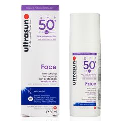 Ultrasun Face SPF50+ 50ml