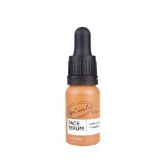 UpCircle Face Serum with Coffee + Rosehip Oil - Travel Size 10ml