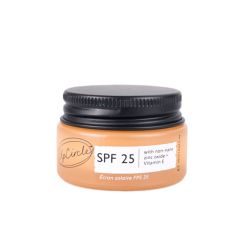 Upcircle SPF 25 Mineral Sunscreen - Travel Size 20ml